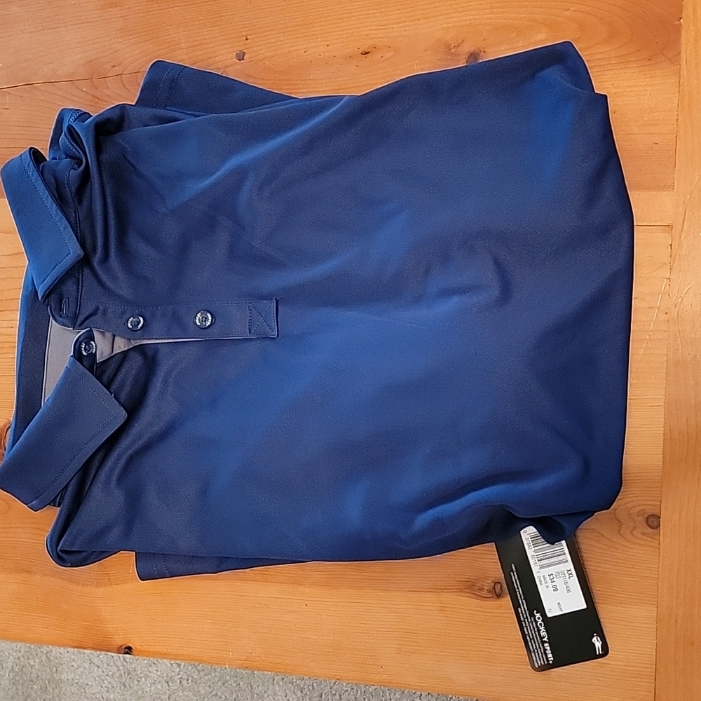Jockey performance polo